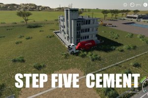 Мод «Build A Social Building» для Farming Simulator 2019 6