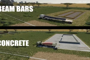 Мод «Build A Social Building 02» для Farming Simulator 2019 2