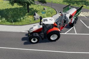Мод «Herculano CH16000RG» для Farming Simulator 2019 3