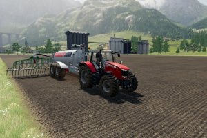 Мод «Herculano CH16000RG» для Farming Simulator 2019 4