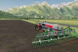 Мод «Herculano CH16000RG» для Farming Simulator 2019 2