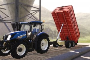 Мод «Orkel TX 130» для Farming Simulator 2019 5
