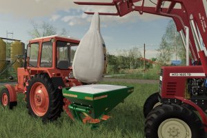 Мод «Amazone ZA OC 900» для Farming Simulator 2019 5
