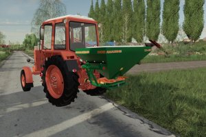 Мод «Amazone ZA OC 900» для Farming Simulator 2019 2
