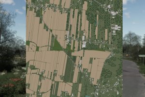 Карта «Zdziechow» для Farming Simulator 2019 2