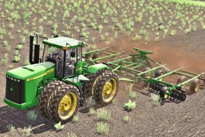 Мод «John Deere 9020 Series» для Farming Simulator 2019 2