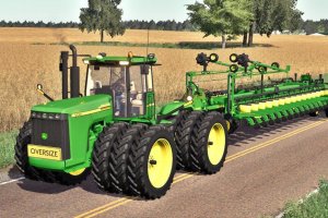 Мод «John Deere 9020 Series» для Farming Simulator 2019 5