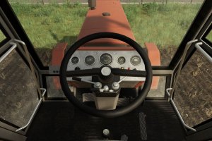 Мод «Zetor Crystal 12011» для игры Farming Simulator 2019 2