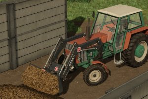 Мод «Zetor Crystal 12011» для игры Farming Simulator 2019 3