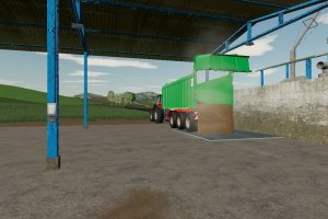 Мод «Áber Grain Silo» для Farming Simulator 2019 3