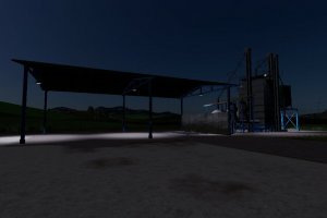 Мод «Áber Grain Silo» для Farming Simulator 2019 5