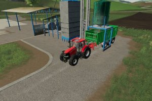 Мод «Áber Grain Silo» для Farming Simulator 2019 4