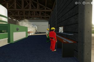 Мод «Steel Factory» для Farming Simulator 2019 7