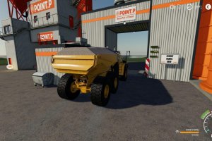 Мод «Concrete Factory» для Farming Simulator 2019 2
