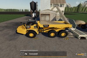 Мод «Cement Factory» для Farming Simulator 2019 2