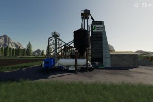 Мод «Cement Factory» для Farming Simulator 2019 4