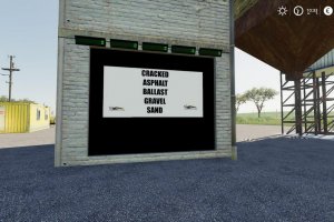 Мод «The Mountain Quarry» для Farming Simulator 2019 3