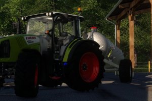 Мод «Vakutec VA 7300» для Farming Simulator 2019 2
