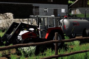 Мод «Vakutec VA 7300» для Farming Simulator 2019 3