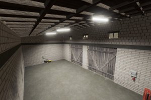 Мод «Polish Brick Garage» для Farming Simulator 2019 2