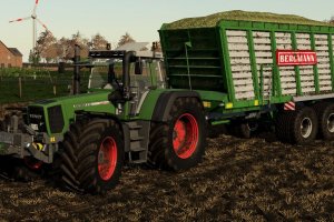 Мод «MMS Weight» для Farming Simulator 2019 3