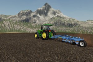 Мод «Condor C85-40» для Farming Simulator 2019 2