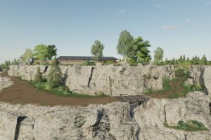 Карта «Spectacle Island» для Farming Simulator 2019 4