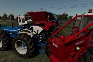 Мод «County Pack» для Farming Simulator 2019 2