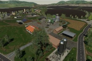 Карта «Herzberg by Spieler11» для Farming Simulator 2019 6