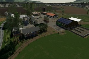 Карта «Herzberg by Spieler11» для Farming Simulator 2019 7