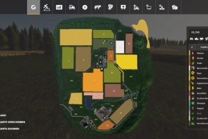 Карта «Lohnhausen» для Farming Simulator 2019 2