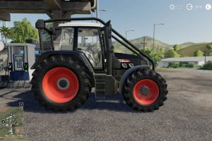 Мод «Fendt 800 TMS Forest» для Farming Simulator 2019 5