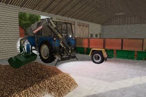 Мод «Zetor 4611» для Farming Simulator 2019 2