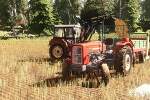 Мод «Ursus 360 turbo» для Farming Simulator 2019 2