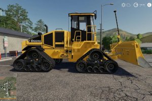 Мод «John Deere 764» для Farming Simulator 2019 3