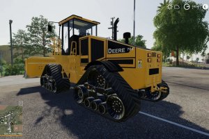 Мод «John Deere 764» для Farming Simulator 2019 5