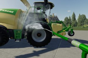 Мод «MAD High Pressure Washer» для Farming Simulator 2019 5