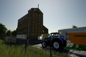 Мод «Lorraine Agricultural Cooperative» для Farming Simulator 2019 3