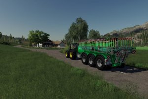 Мод «Slurry-Tools» для Farming Simulator 2019 5