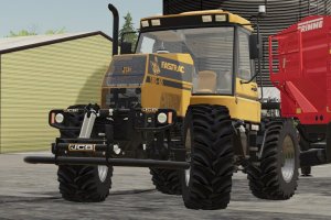 Мод «JCB Front Bumper» для Farming Simulator 2019 3