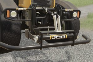 Мод «JCB Front Bumper» для Farming Simulator 2019 2