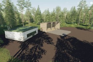 Карта «Jack Pine» для Farming Simulator 2019 5