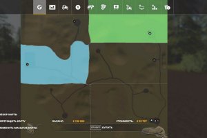 Карта «Jack Pine» для Farming Simulator 2019 3