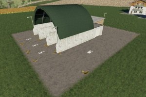 Мод «Pellet Packing Station» для Farming Simulator 2019 3
