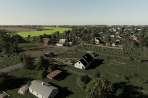 Карта «Zdziechow» для Farming Simulator 2019 8