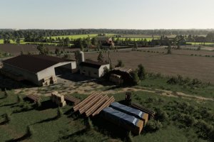 Карта «Zdziechow» для Farming Simulator 2019 9