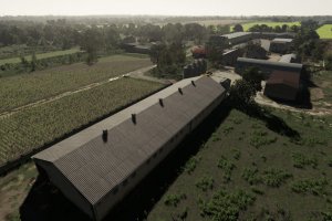 Карта «Zdziechow» для Farming Simulator 2019 12