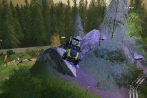 Карта «The Mountain of Lakes» для Farming Simulator 2019 4