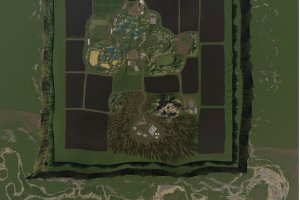 Карта «The Mountain of Lakes» для Farming Simulator 2019 2