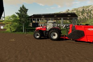 Мод «Cow Husbandry» для Farming Simulator 2019 2